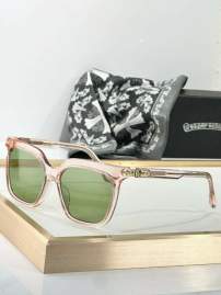 Picture of Chrome Hearts Sunglasses _SKUfw71074609fw